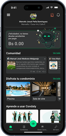 App Residentes